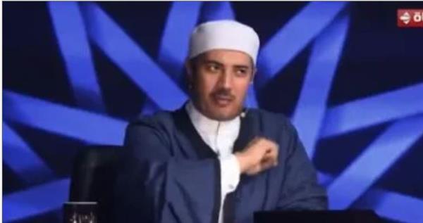 "اللي مع القرآن مبيخسرش".. رسالة جابر البغدادي لعبد الله عبد الموجود