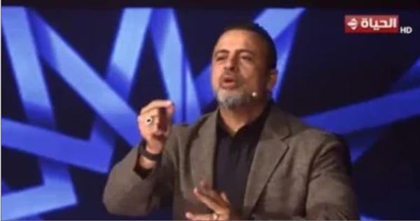 مصطفى حسني: أخلاق عبد الله عبد الموجود أخلاق قيادة
