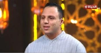   المتسابق محمود السيد لأولياء الأمور: "اهتموا بالقرآن"