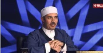    جابر البغدادي لمحمود السيد: مع الله لا خوف ولا قلق