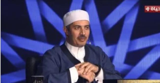  جابر البغدادي لمحمود السيد: مع الله لا خوف ولا قلق