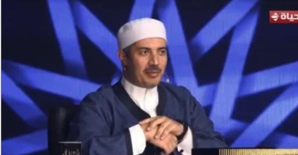 جابر البغدادي لمحمود السيد: مع الله لا خوف ولا قلق