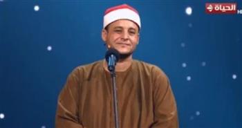   مهنا ربيع يبدع في الحلقة العاشرة ويثبت موهبته القرآنية