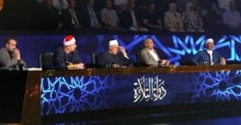   دولة التلاوة.. البغدادي يبتهل "قمر المدينة طه"