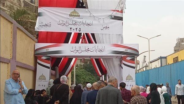 بدء فترة الصمت الانتخابي لجولة الإعادة في المرحلة الثانية لانتخابات مجلس النواب
