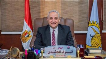   محافظ الغربية يهنئ أبناء المحافظة الفائزين في الدورة الثانية والثلاثين للمسابقة العالمية للقرآن الكريم
