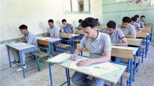 رسميًا.. «تعليم الغربية» تعتمد جدول امتحانات نصف السنة