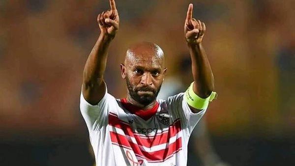شيكابالا يشيد بالحارس بسام