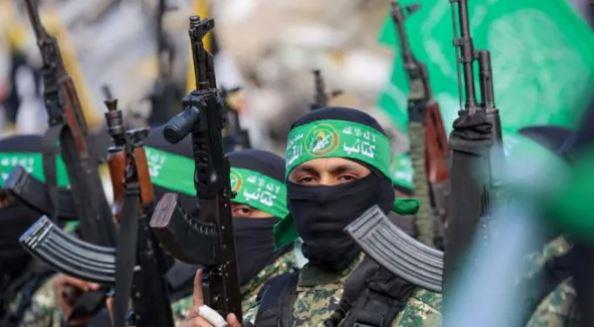 حماس: الشعب الفلسطيني وحده من يقرر من يحكمه