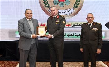   اعتماد المستشفى البيطرى للقوات المسلحة منح شهادات التدريب المهنى للأطباء البيطريين