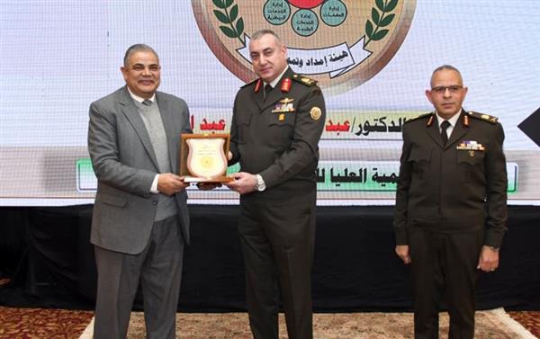 اعتماد المستشفى البيطرى للقوات المسلحة منح شهادات التدريب المهنى للأطباء البيطريين