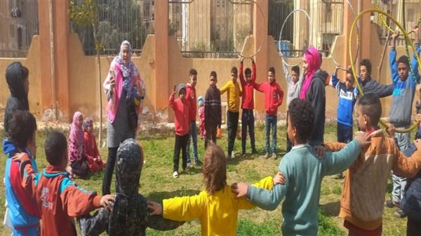 جامعة العاصمة تحقق المركز الأول في خدمة المجتمع والبيئة