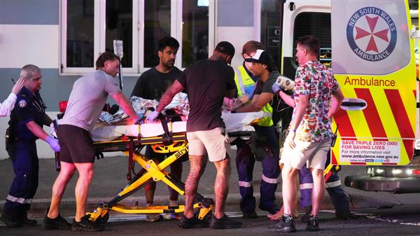 ارتفاع حصيلة ضحايا حادث إطلاق النار في سيدني إلى 12 قتيلا