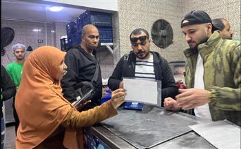 مليون و280 ألف جنيه غرامات فورية خلال أسبوع بالإسكندرية
