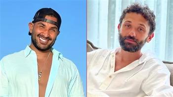   أحمد سعد يطرح أغنية جديدة مع كريم محمود عبد العزيز من فيلم طلقني