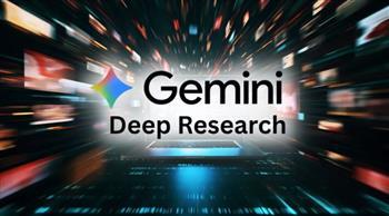 جوجل تفتح أدوات Gemini Deep Research للمطورين وتطلق معيارًا جديدًا