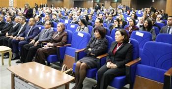   رئيس هيئه النيابة الإدارية يشهد انطلاق فعاليات "معًا لمناهضة العنف الوظيفي ضد المرأة"