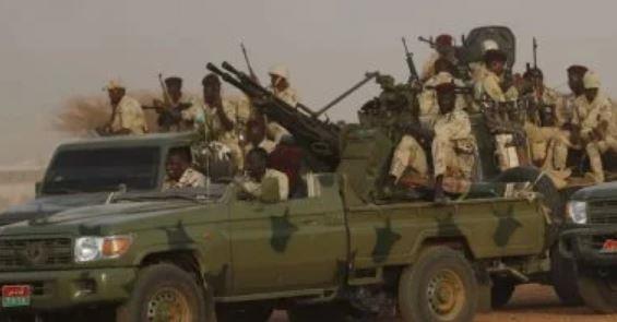 عقوبات أمريكية على ميليشيا الدعم السريع في السودان
