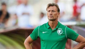   مدرب المنتخب السعودي: هدفنا بلوغ النهائي بكأس العرب ومواجهة الأردن لن تكون سهلة