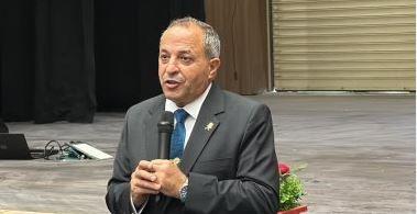 محافظ بورسعيد : الالتزام بالجداول الزمنية خلال تشغيل منظومة النظافة الجديدة