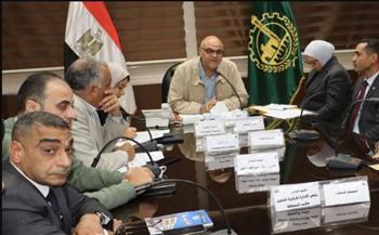 "عطية" يعقد اجتماعًا لمتابعة الاستعدادات النهائية لجولة الإعادة لانتخابات مجلس النواب