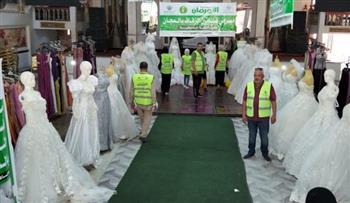 "كمّل فرحتها" مبادرة إنسانية جديدة تهدف لدعم زواج الفتيات اليتيمات في قنا