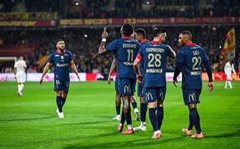   الدوري الفرنسي .. لانس يستعيد الصدارة بفوزه على نيس