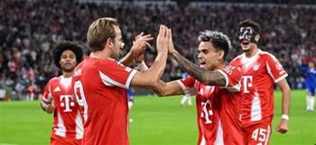   بايرن ميونخ يتعادل مع ماينز 2ـ2 في الدوري الألماني