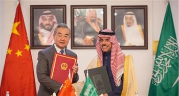   إعفاء متبادل من التأشيرة لحاملي جوازات السفر الدبلوماسية بين الصين والسعودية