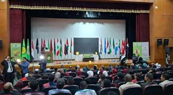   جامعة الأقصر تشارك في منتدى الشباب العربي الإفريقي الرابع عشر "الجامعات الخضراء"