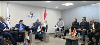  أمانة  الإسكندرية للجبهة الوطنية تعقد اجتماعها الدوري لمتابعة خطة العمل