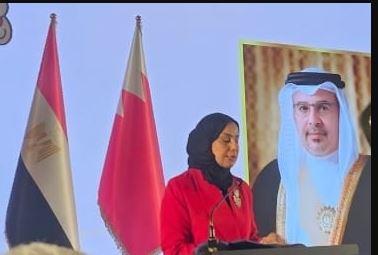 بمشاركة السفير حسام زكي.. سفارة البحرين بالقاهرة تحتفي بالعيد الوطني
