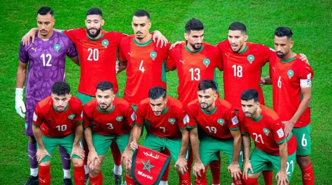 المغرب يصطدم بالإمارات في نصف نهائي كأس العرب 2025