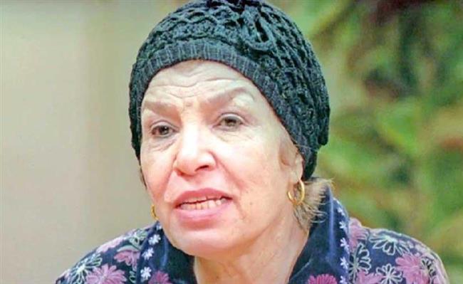 إنعام سالوسة "سيدة الأدوار الصعبة" تحتفل بعيد ميلادها الـ86