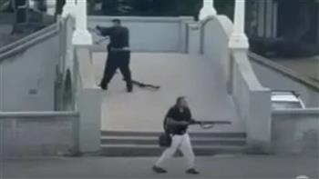   الشرطة الأسترالية: منفذا هجوم سيدني أب وابنه ويبلغان من العمر 50 و24 عاما 