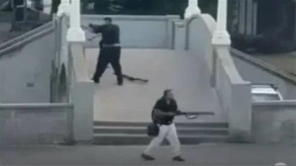 الشرطة الأسترالية: منفذا هجوم سيدني أب وابنه ويبلغان من العمر 50 و24 عاما