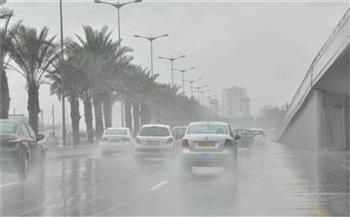   أمطار وشبورة كثيفة.. الأرصاد تكشف حالة الطقس اليوم 