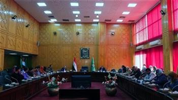   جامعة قناة السويس تبحث آفاق التعاون الأكاديمي مع المستشار التعليمي للسفارة التركية