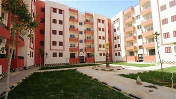   شمال سيناء: إجراء القرعة العلنية لوحدات إسكان حي الضاحية بالعريش