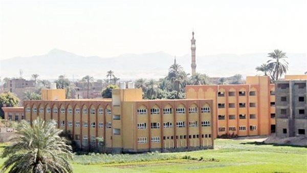 جامعة الأقصر تشارك في منتدى الشباب العربي الإفريقي الرابع عشر "الجامعات الخضراء"