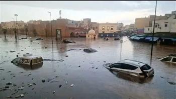   ارتفاع حصيلة ضحايا الفيضانات بمدينة آسفي في المغرب إلى 21 قتيلًا