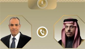   وزير الخارجية يؤكد اعتزاز مصر بعمق العلاقات الأخوية والتاريخية مع السعودية