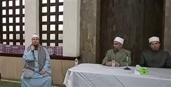   متحدث "الأوقاف": كل نشاط للوزارة يهدف إلى مكافحة كل أشكال التطرف