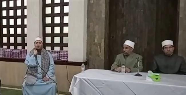 متحدث "الأوقاف": كل نشاط للوزارة يهدف إلى مكافحة كل أشكال التطرف