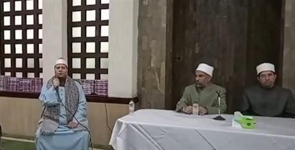متحدث "الأوقاف": كل نشاط للوزارة يهدف إلى مكافحة كل أشكال التطرف