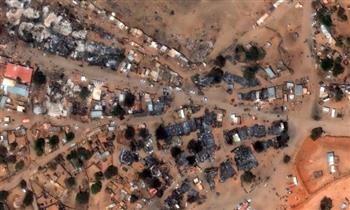   الجيش السوداني يستهدف مواقع عسكرية للدعم السريع