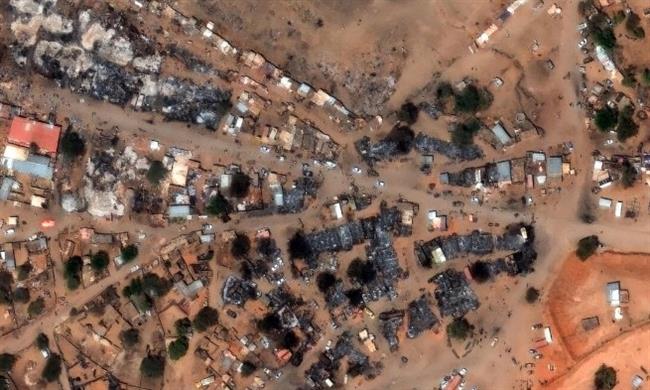 الجيش السوداني يستهدف مواقع عسكرية للدعم السريع