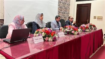 ندوة توعوية بحقوق بنها عن "حقوق المرأة فى التشريعات المصرية"