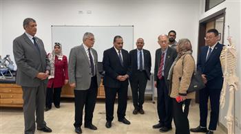   جامعة بنها الأهلية تفتح آفاق شراكة دولية مع جامعة هونغ كونغ للتعليم
