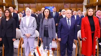   وزيرة التضامن الاجتماعي تفتتح فعاليات المؤتمر السنوي الـ25 للقومي للبحوث الاجتماعية
